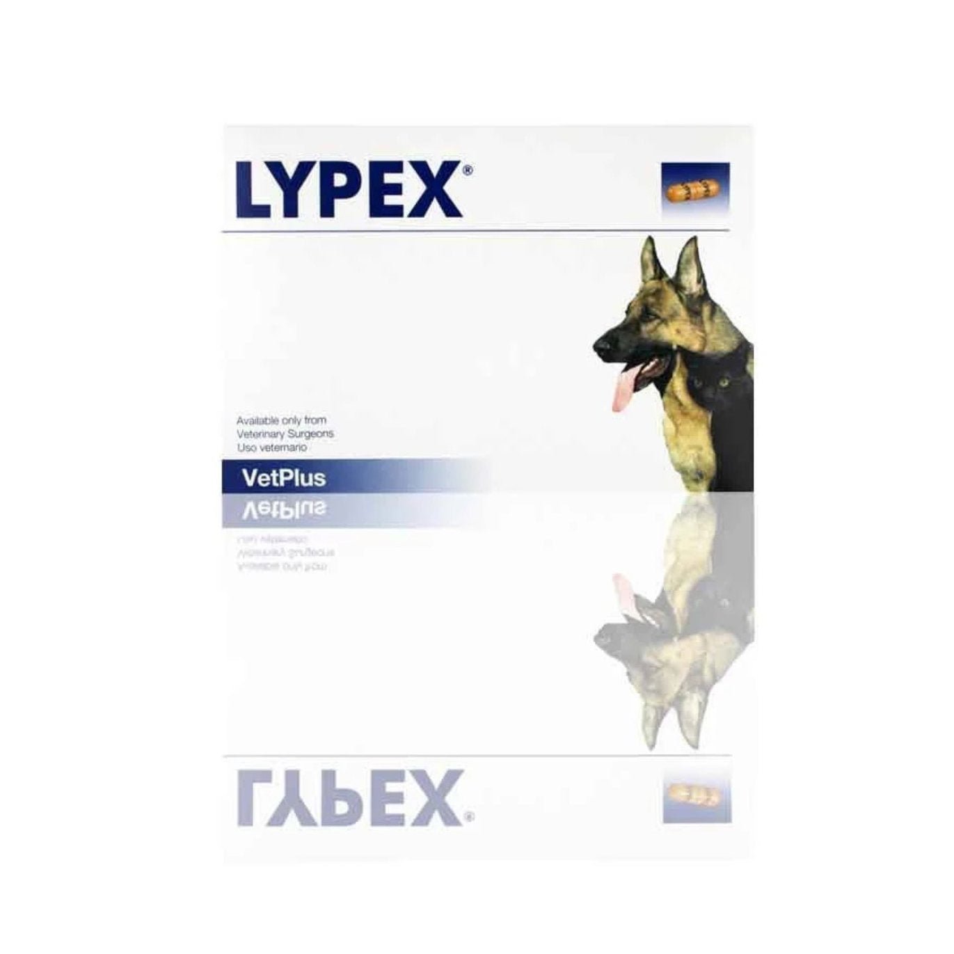 VetPlus Lypex貓狗多酶素膠囊 - PetMo