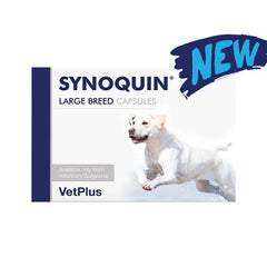 VetPlus Synoquin EFA關節補充丸 - 大型犬 - PetMo