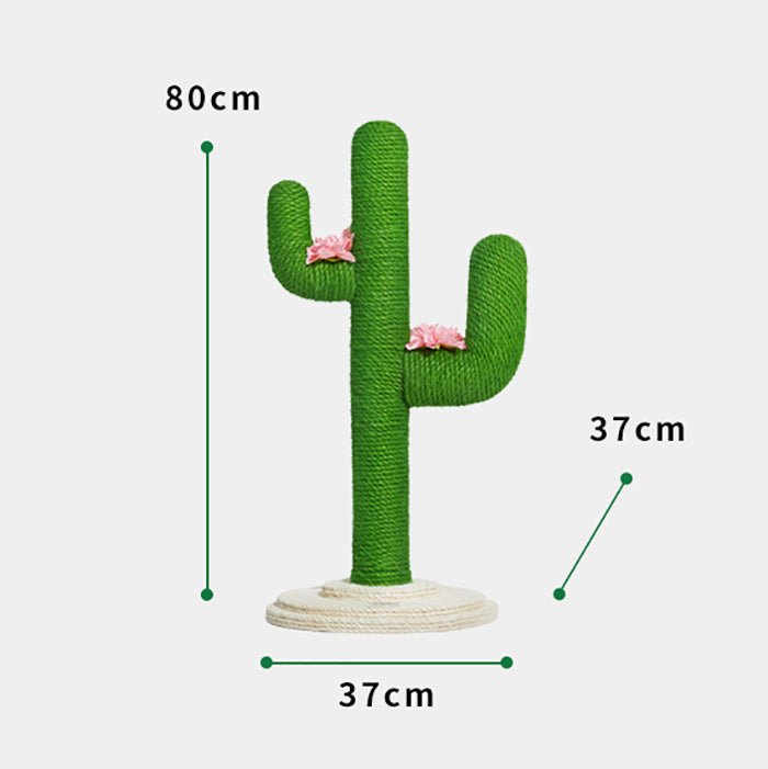 VETRESKA花朵仙人掌貓架 - PetMo