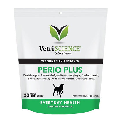 VetriScience犬用雙重潔齒棒 - PetMo