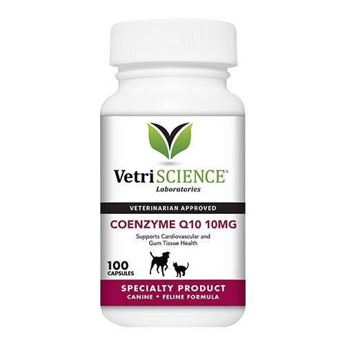 VetriScience Coenzyme Q10輔酶 - PetMo