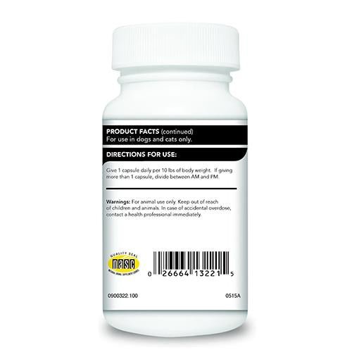 VetriScience Coenzyme Q10輔酶 - PetMo