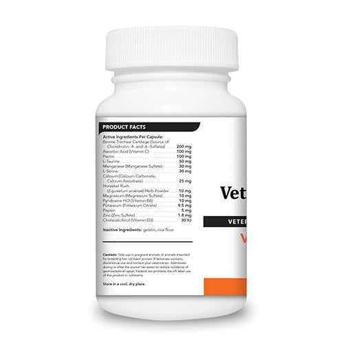 VetriScience Vetri Disc硫酸軟骨素 - 犬用 - PetMo