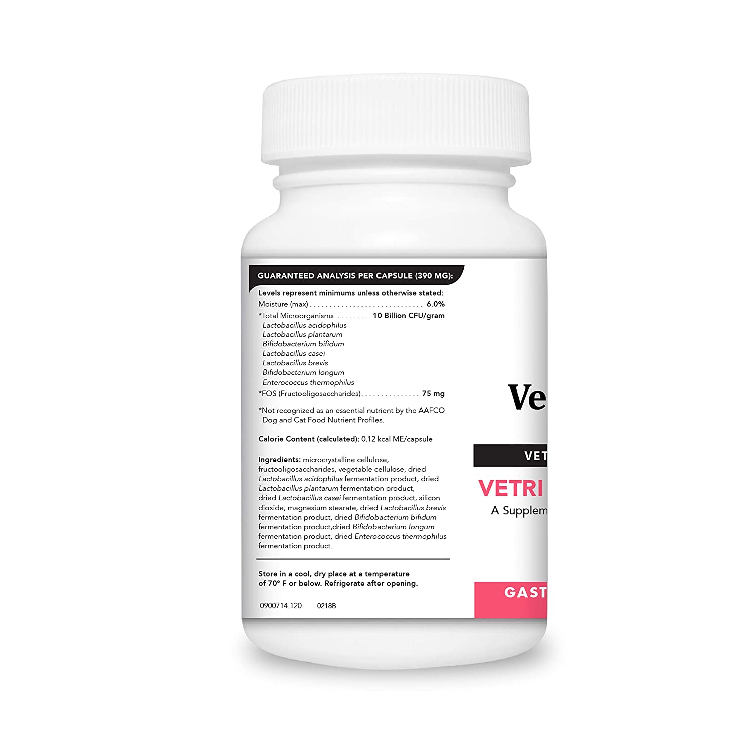 VetriScience Vetri Mega Probiotic益生菌 - PetMo