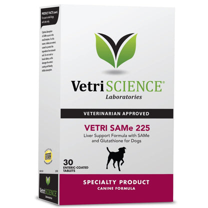 VetriScience Vetri-SAMe肝臟補健品 - 犬用 - PetMo