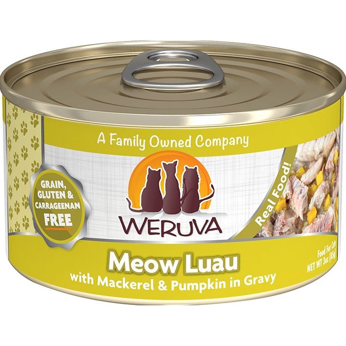 WERUVA無穀主食貓罐 - PetMo