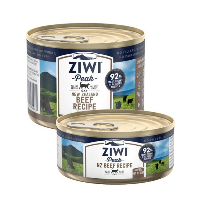 ZiwiPeak鮮肉貓罐頭 - PetMo