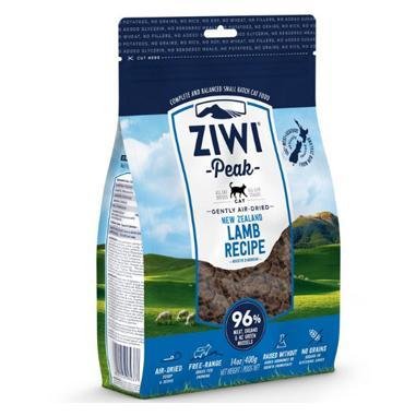 ZiwiPeak無穀物脫水貓糧 - 羊肉 - PetMo
